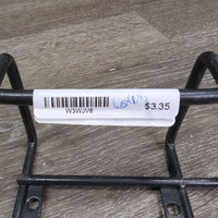 Wall Mount Wire Salt Block Holder *gc, clean, mnr rusty
