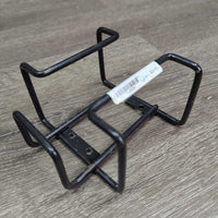 Wall Mount Wire Salt Block Holder *gc, clean, mnr rusty
