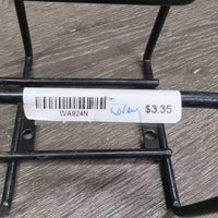 Wall Mount Wire Salt Block Holder *gc, clean, mnr rusty
