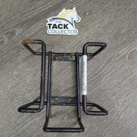 Wall Mount Wire Salt Block Holder *gc, clean, v.rusty
