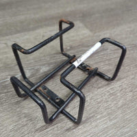 Wall Mount Wire Salt Block Holder *gc, clean, v.rusty
