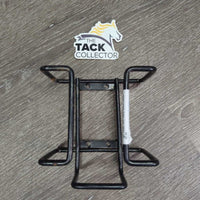 Wall Mount Wire Salt Block Holder *gc, clean, mnr rusty
