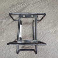 Wall Mount Wire Salt Block Holder *gc, clean, mnr rusty
