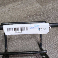 Wall Mount Wire Salt Block Holder *gc, clean, mnr rusty
