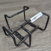 Wall Mount Wire Salt Block Holder *gc, clean, v.rusty
