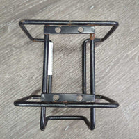Wall Mount Wire Salt Block Holder *gc, clean, v.rusty

