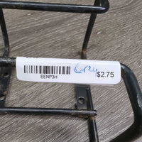 Wall Mount Wire Salt Block Holder *gc, clean, v.rusty
