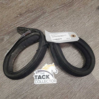 Pr Foam Pastern Rings *gc/fair, dirty, holey edges
