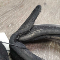 Pr Foam Pastern Rings *gc/fair, dirty, holey edges
