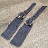 6 Piece Blanket Repair Accessories: Front Straps, T Buckles, D Rings *like new
