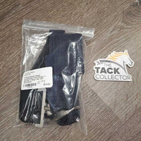 6 Piece Blanket Repair Accessories: Front Straps, T Buckles, D Rings *like new
