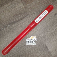 Plastic Sweat Scraper *gc, mnr dirt, tape, stains, scrapes & scratches
