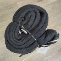 Fleece Cooler, tail *gc, clean, hairy, clumpy, older
