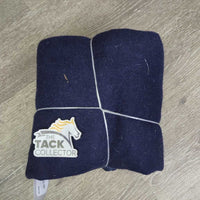 Wool Quarter Sheet *gc, clean, hairy, older, clumpy
