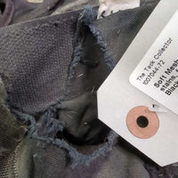 Soft Mesh Fly Mask *fair, clean, stains, faded, holey, smells, hairy
