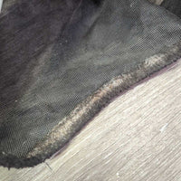 Soft Mesh Fly Mask *fair, clean, stains, faded, holey, smells, hairy
