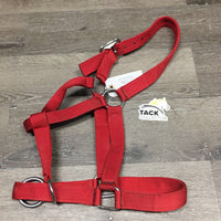 Nylon Slip Nose Halter *xc/vgc, mnr dirt