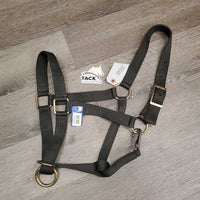 Nylon Slip Nose Halter *like new, tag, mnr dirt
