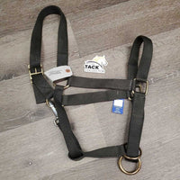 Nylon Slip Nose Halter *like new, tag, mnr dirt
