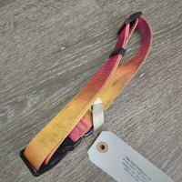 Light Nylon Dog Collar *Vgc, mnr stains & dirt
