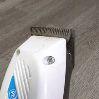 Single Speed Performer Corded Clippers - Trimmers, Blades *WORK, dirt, sound rough/ok
