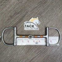 Cherry Roller D Ring Bit *gc, clean, chews, sloppy, bent & chewed rollers

