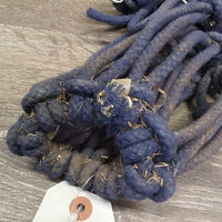 Hvy Cotton Hay Net *gc, dirty, stains, hay
