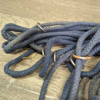 Hvy Cotton Hay Net *gc, dirty, stains, hay
