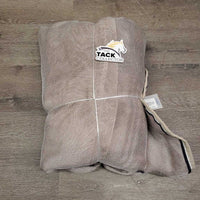 Stiff Mesh Fly Sheet, detach neck, tail, 2 legs *vgc, clean, mnr dust, stains, hair, snags
