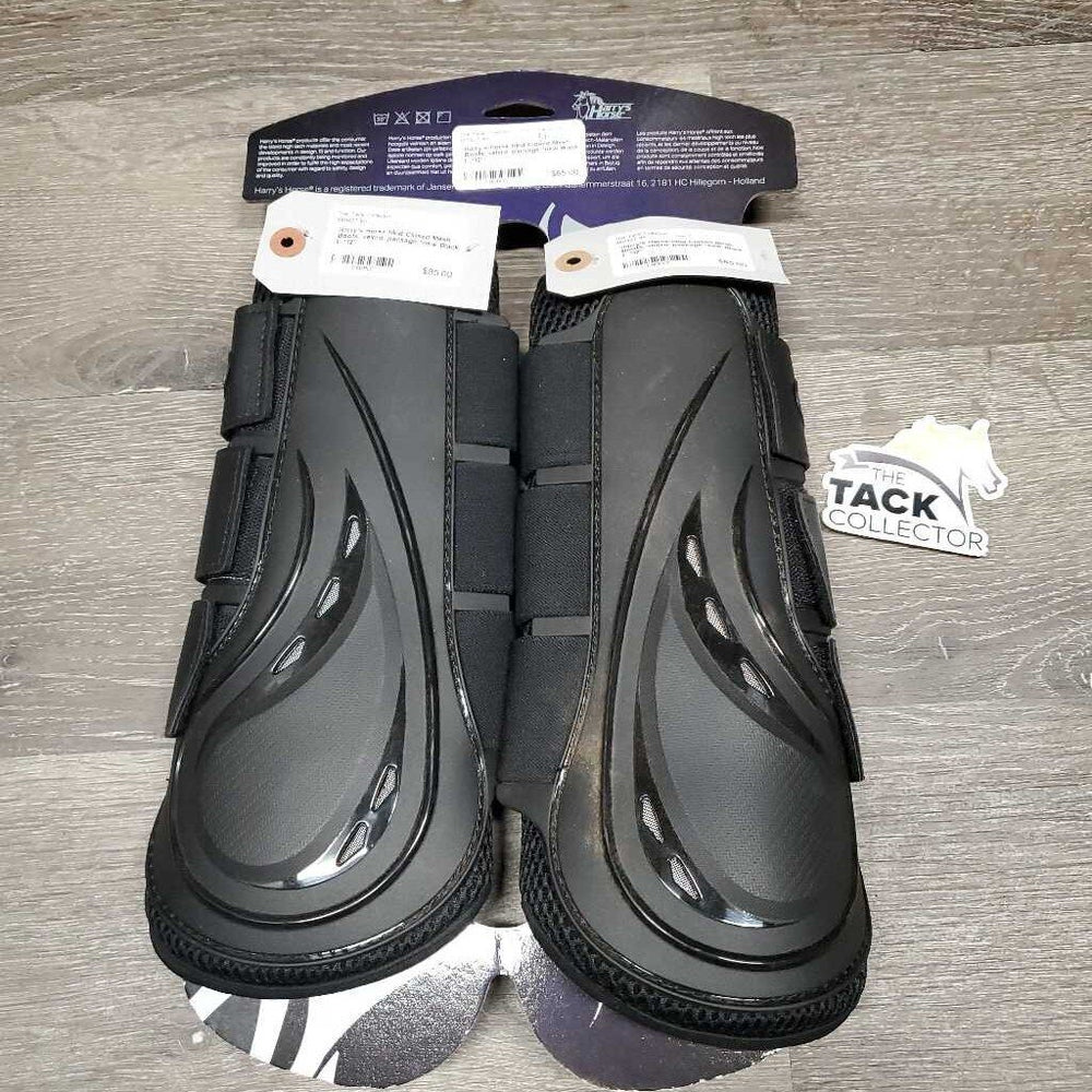 Hind Closed Mesh Boots, velcro, package *new