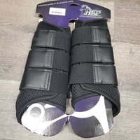 Hind Closed Mesh Boots, velcro, package *new
