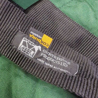 Cordura Saddle? & Equipment Duffle Bag, Padded Bottom, Zipper *xc, older, clean, mnr rubs, stains & hair
