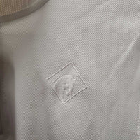 SS Show Shirt, 1/4 Zip Up *gc, older
