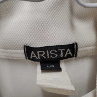 SS Show Shirt, 1/4 Zip Up *gc, older