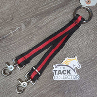 Long Padded Nylon Lungeing Bit Connecter *xc/like new
