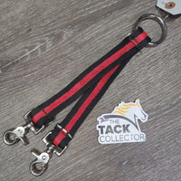 Long Padded Nylon Lungeing Bit Connecter *xc/like new

