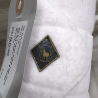 4 Fleece Polos *vgc, clean, mnr dirt, stains, rubs & clumpy
