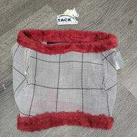 Hvy Mesh Fly Mask *xc/like new, older
