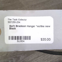 Soft Bradoon Hanger *xc/like new
