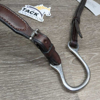 Kineton Noseband, adj *xc/vgc, mnr dry, dents
