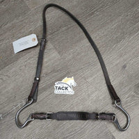 Kineton Noseband, adj *xc/vgc, mnr dry, dents
