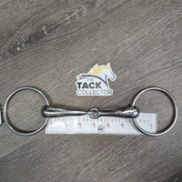 Thick Hollow Mouth Loose Ring Bit *vgc, clean, mnr stains, residue & scuffs
