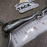 Thick Hollow Mouth Loose Ring Bit *vgc, clean, mnr stains, residue & scuffs
