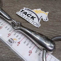 Thick Hollow Mouth Loose Ring Bit *vgc, clean, mnr stains, residue & scuffs
