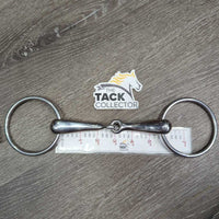 Thick Hollow Mouth Loose Ring Bit *vgc, clean, mnr stains, residue & scuffs

