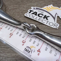 Thick Hollow Mouth Loose Ring Bit *vgc, clean, mnr stains, residue & scuffs
