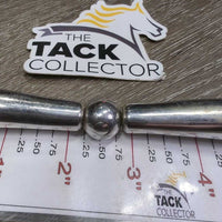 3 Ring Elevator Rotating Single Center Ball Bit *gc, clean, scuffs, stains
