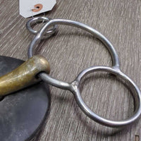 Med Curved Universal Bit, rubber guards *gc, dirt, residue, scuffs, rubs, stainsoxidization
