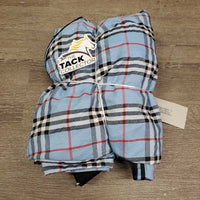 Cotton Sheet, 2 leg *vgc, threads, mnr stains
