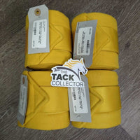 4 Fleece Polo Wraps, bag *new, 0 tags

